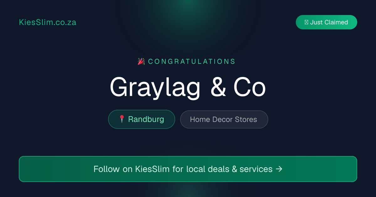 Graylag & Co