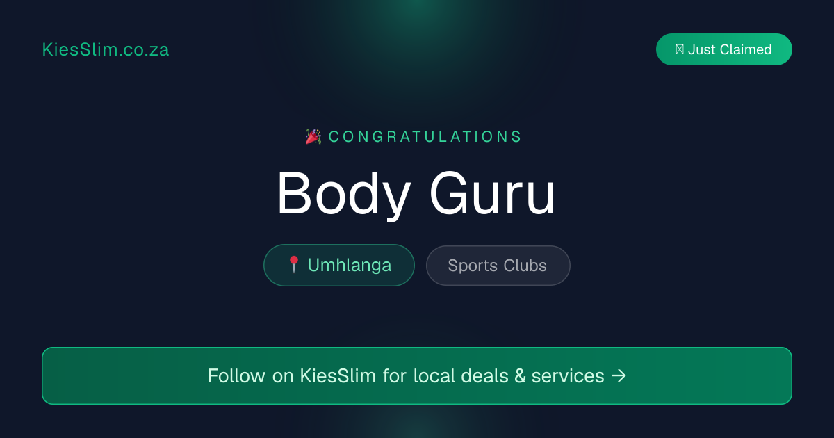 Body Guru