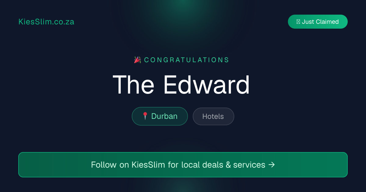 The Edward