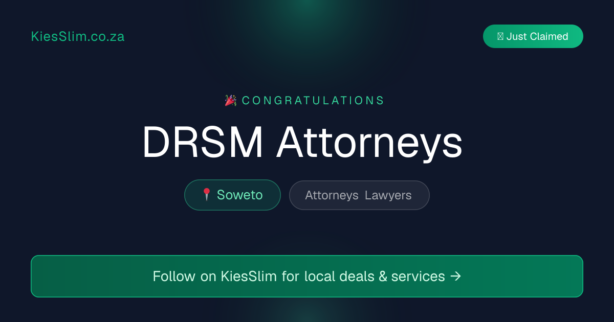 DRSM Attorneys