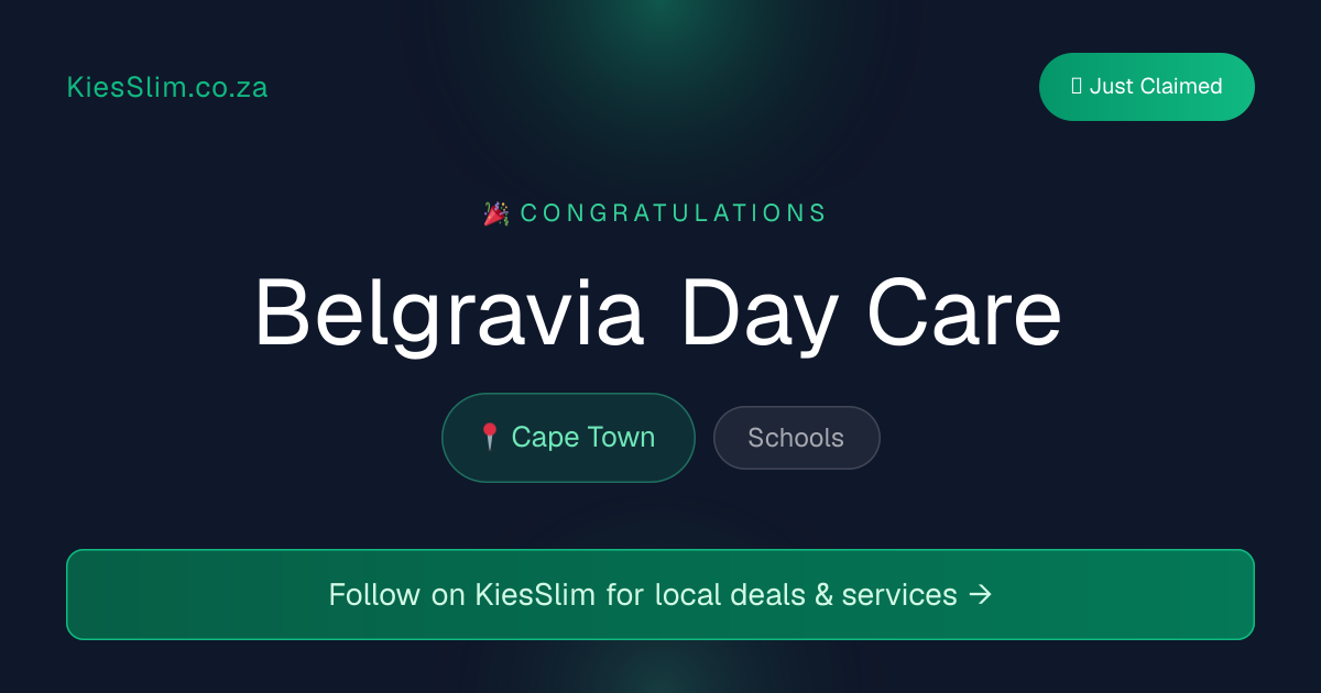 Belgravia Day Care