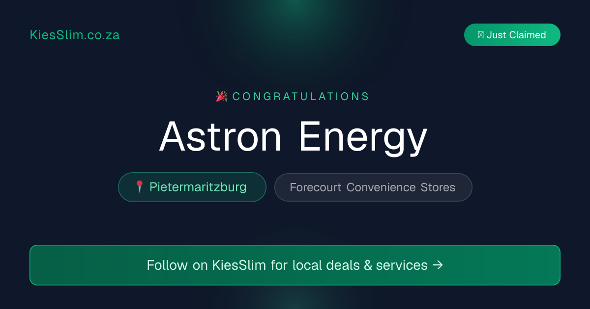 Astron Energy