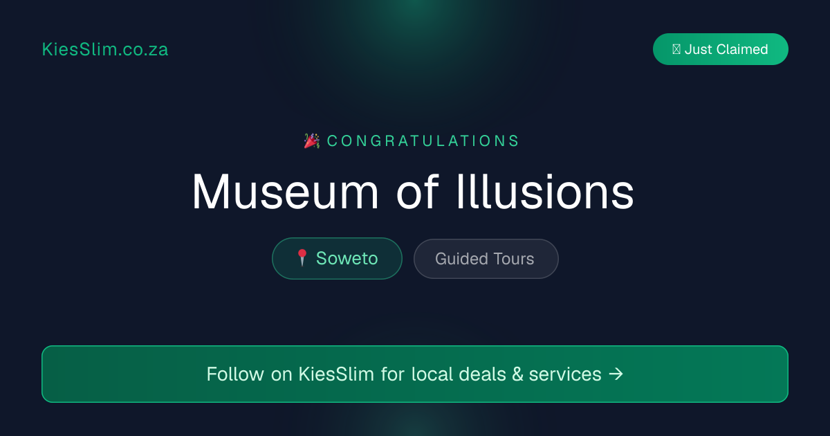 Museum of Illusions