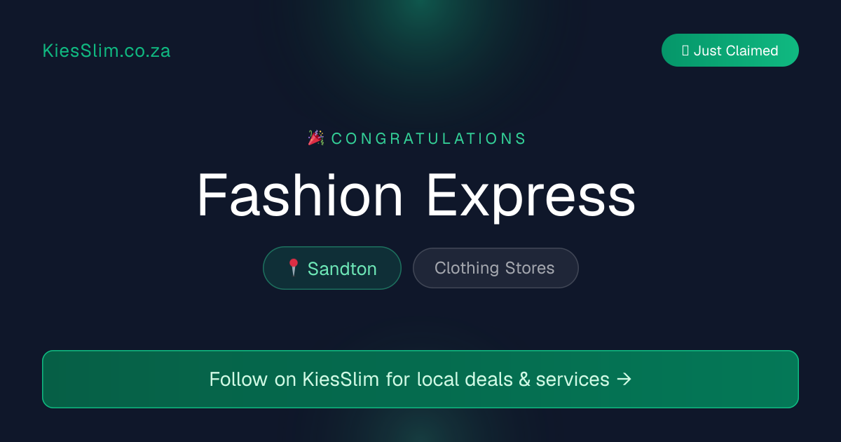 Fashion Express