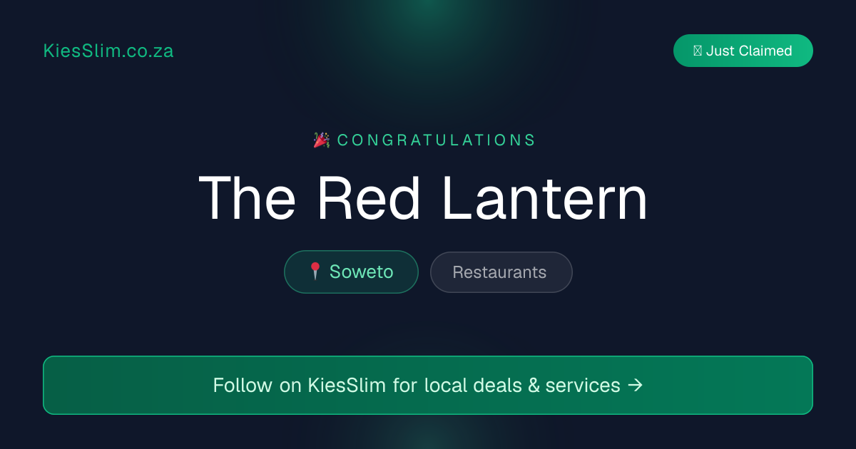 The Red Lantern
