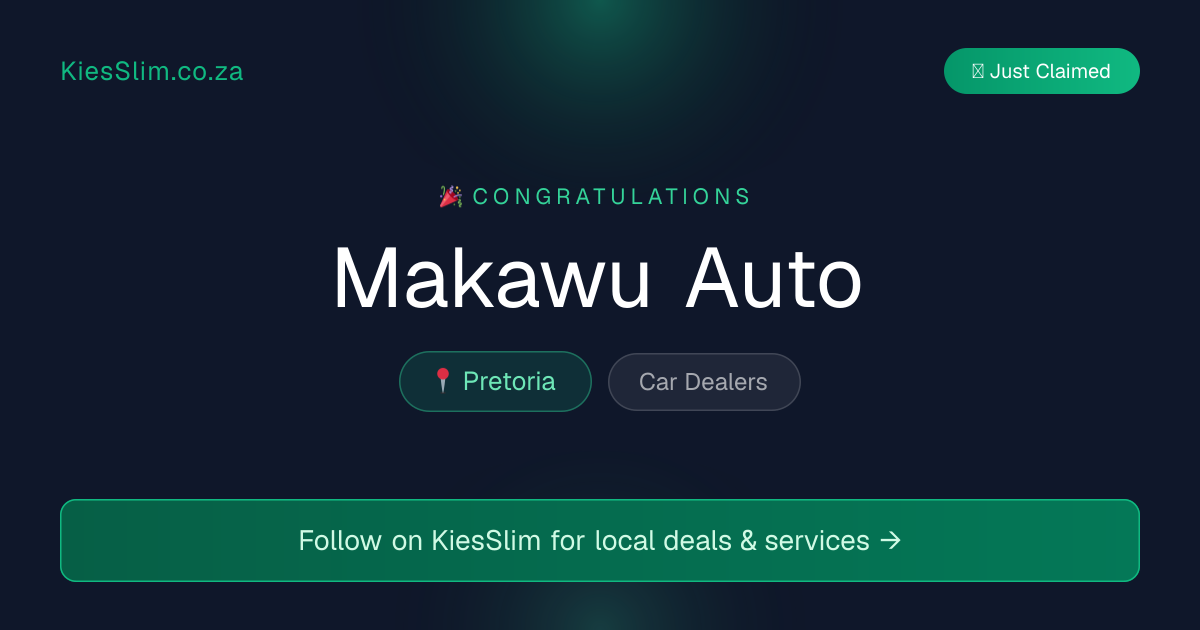 Makawu Auto