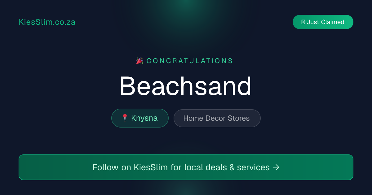 Beachsand