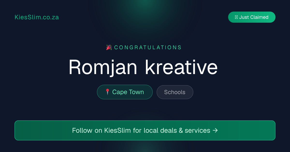 Romjan kreative