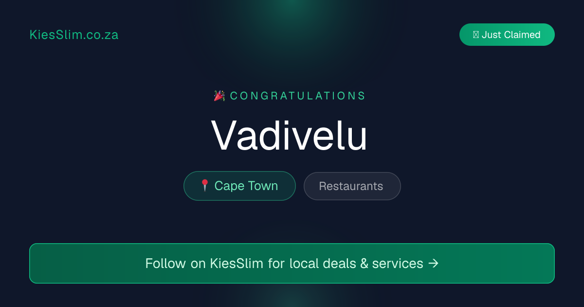 Vadivelu