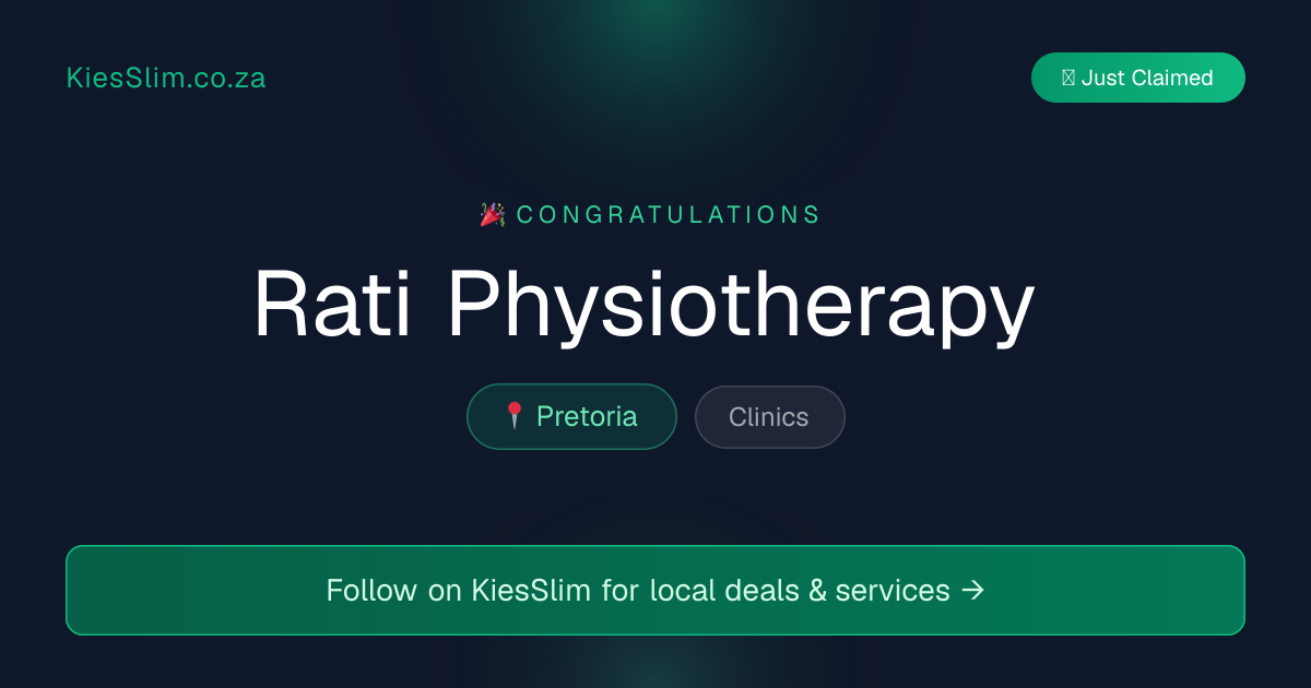 Rati Physiotherapy