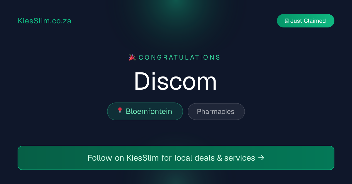 Discom