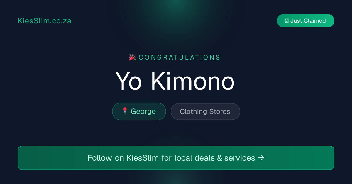 Yo Kimono