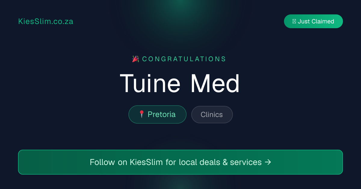 Tuine Med
