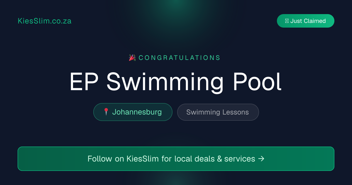 EP Swimming Pool