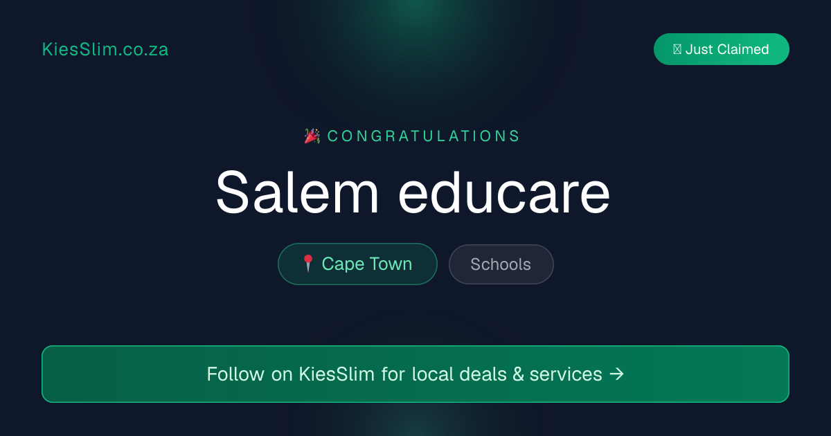 Salem educare