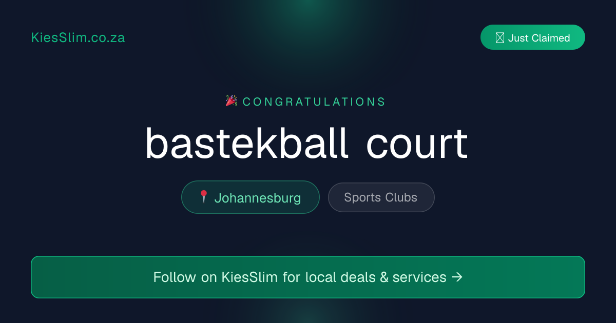bastekball court