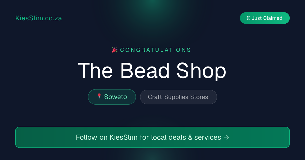 The Bead Shop