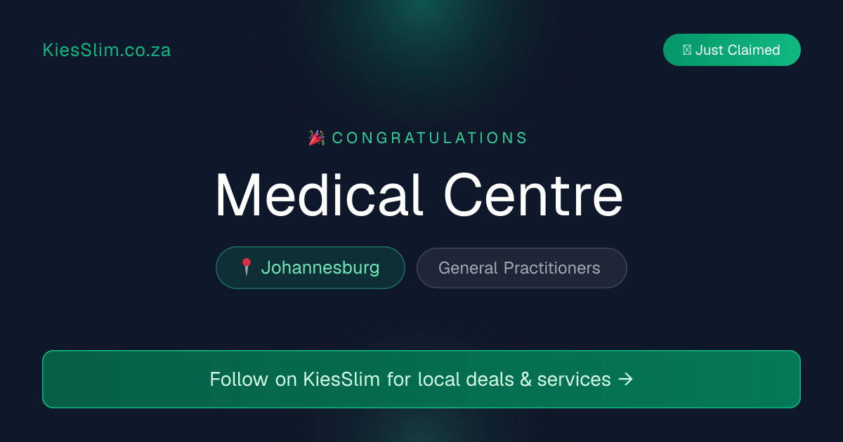 Medical Centre