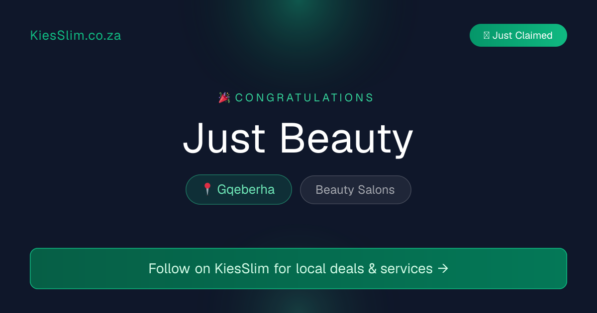 Just Beauty