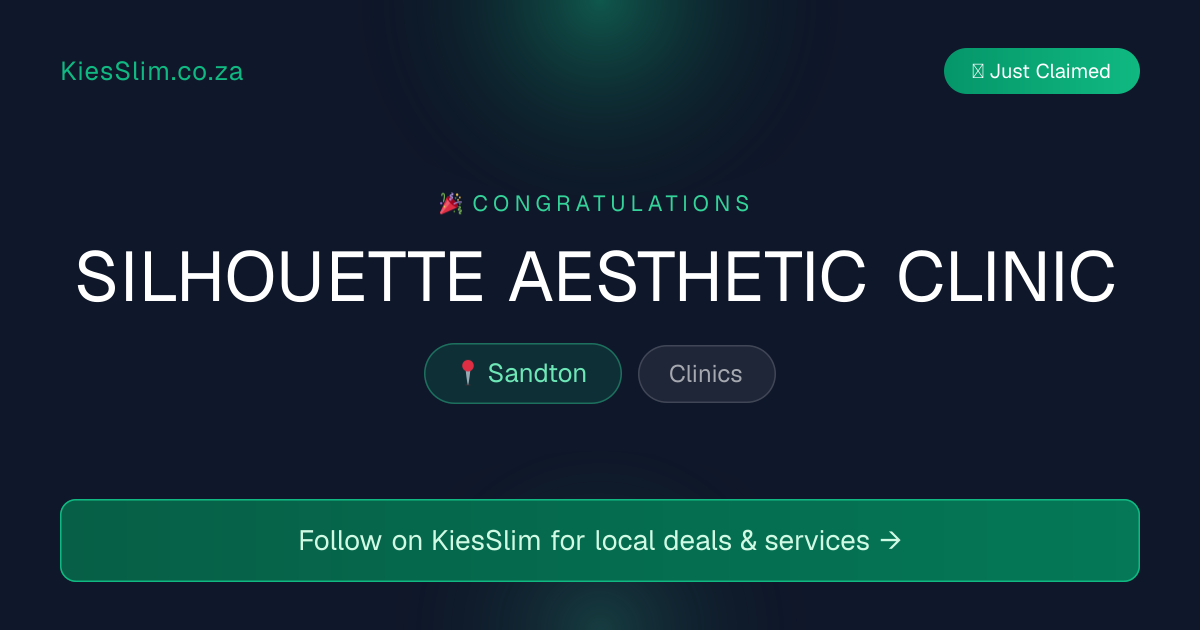 SILHOUETTE AESTHETIC CLINIC