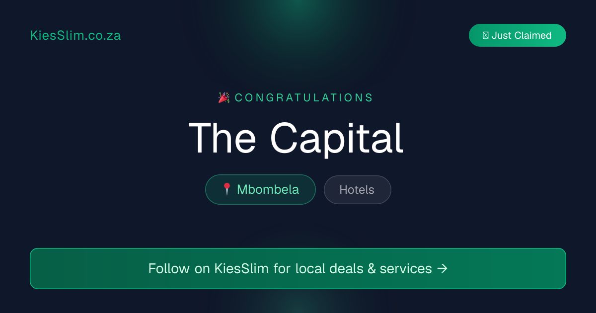 The Capital