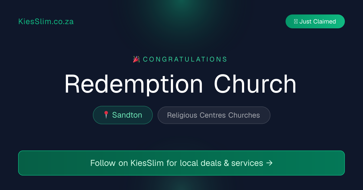 Redemption Church
