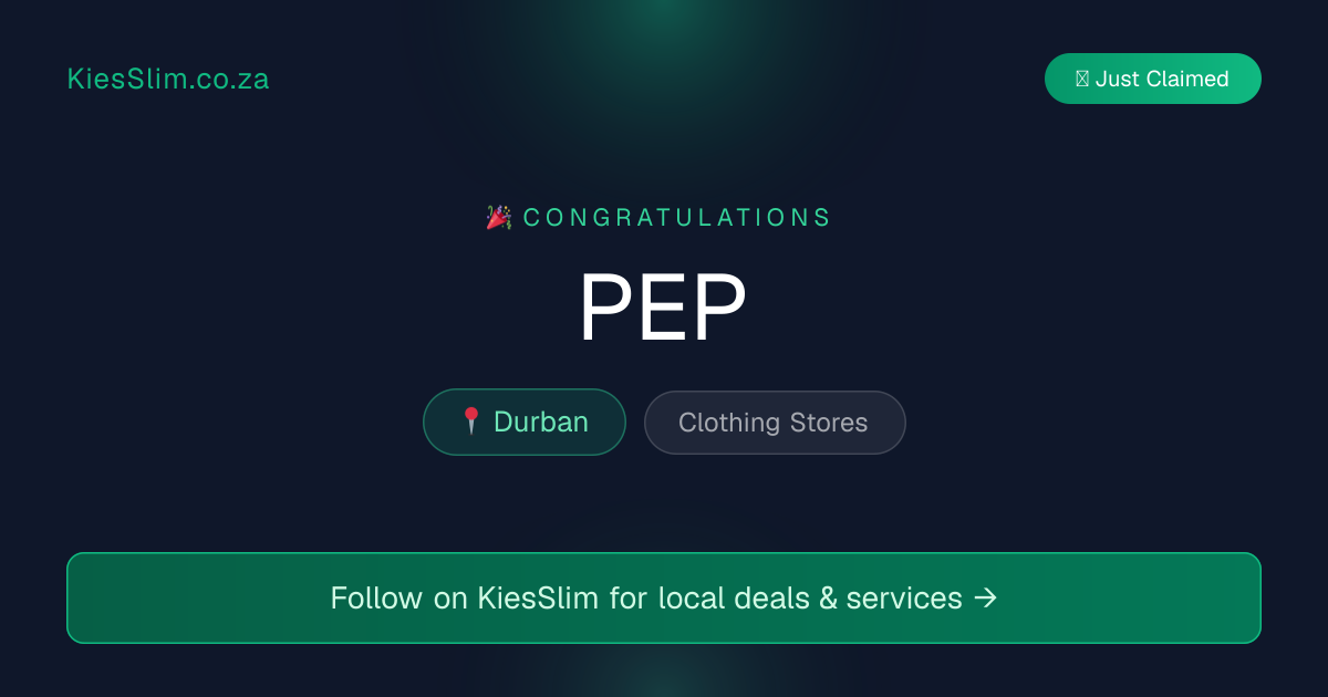 PEP