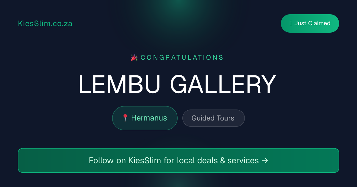 LEMBU GALLERY