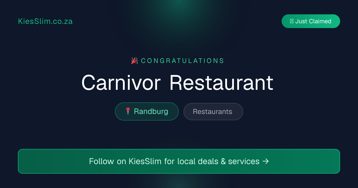 Carnivor Restaurant