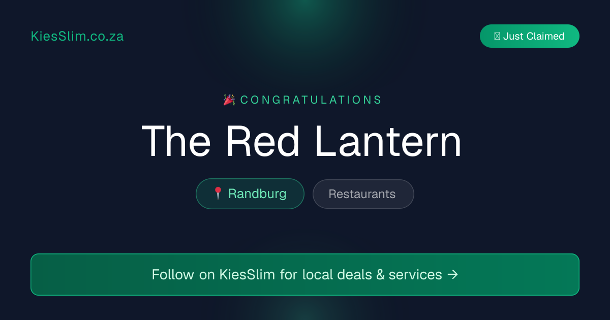 The Red Lantern