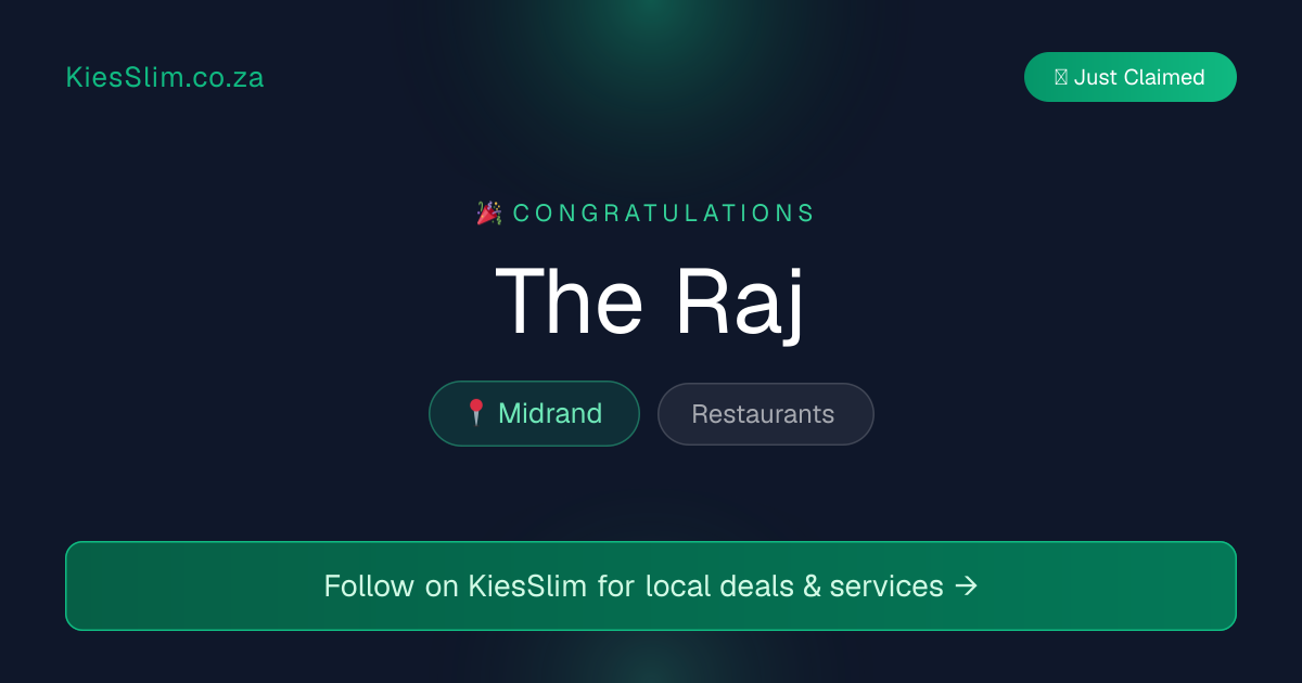 The Raj