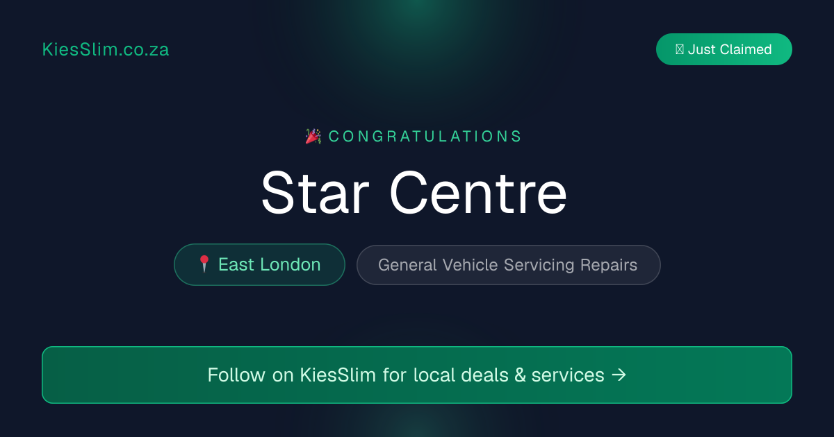 Star Centre