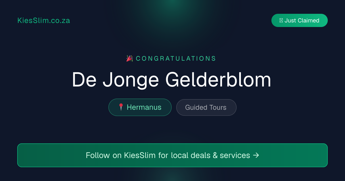 De Jonge Gelderblom