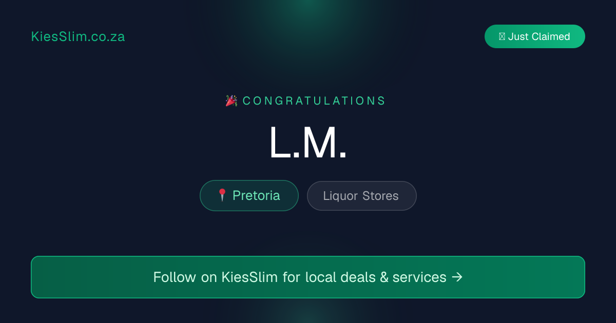 L.M.