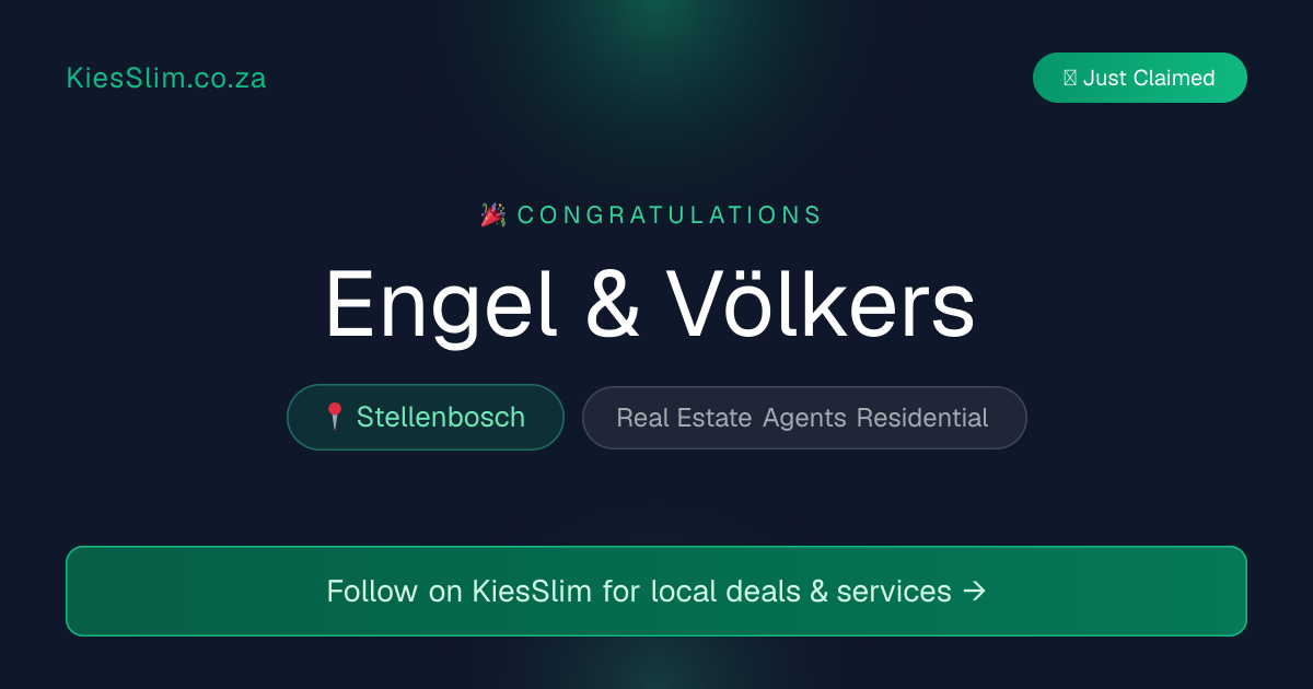 Engel & Völkers