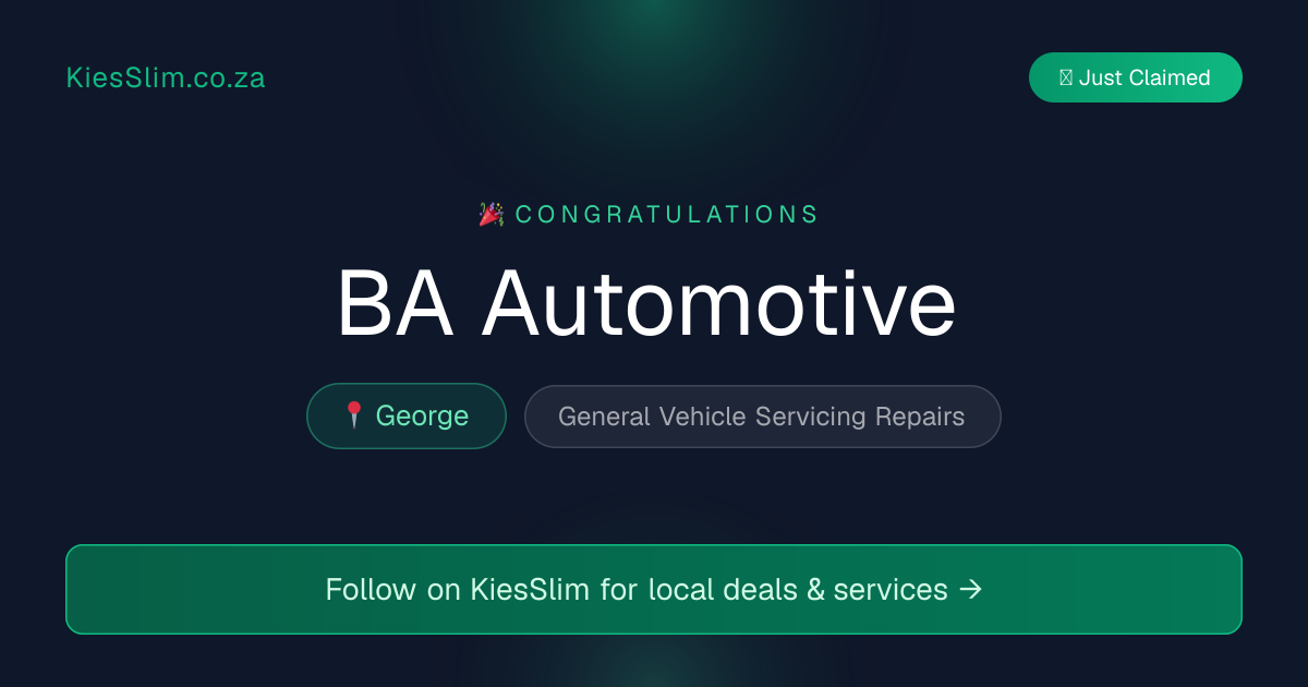 BA Automotive