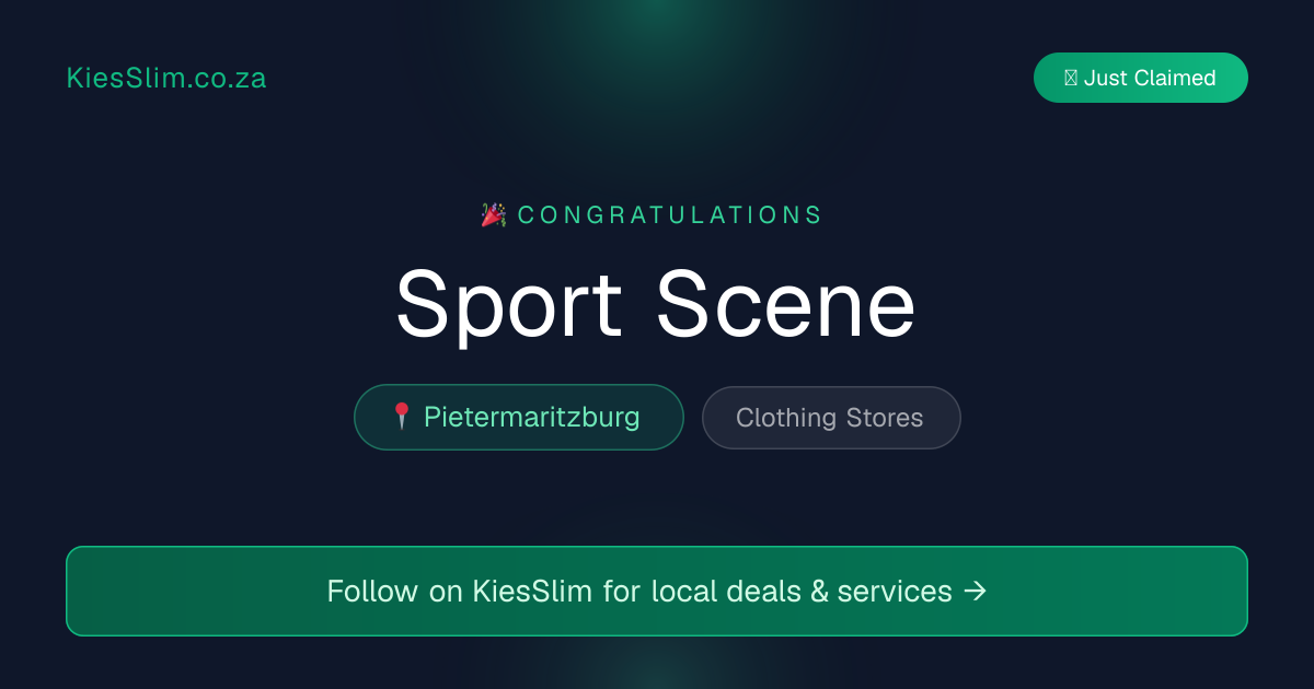 Sport Scene