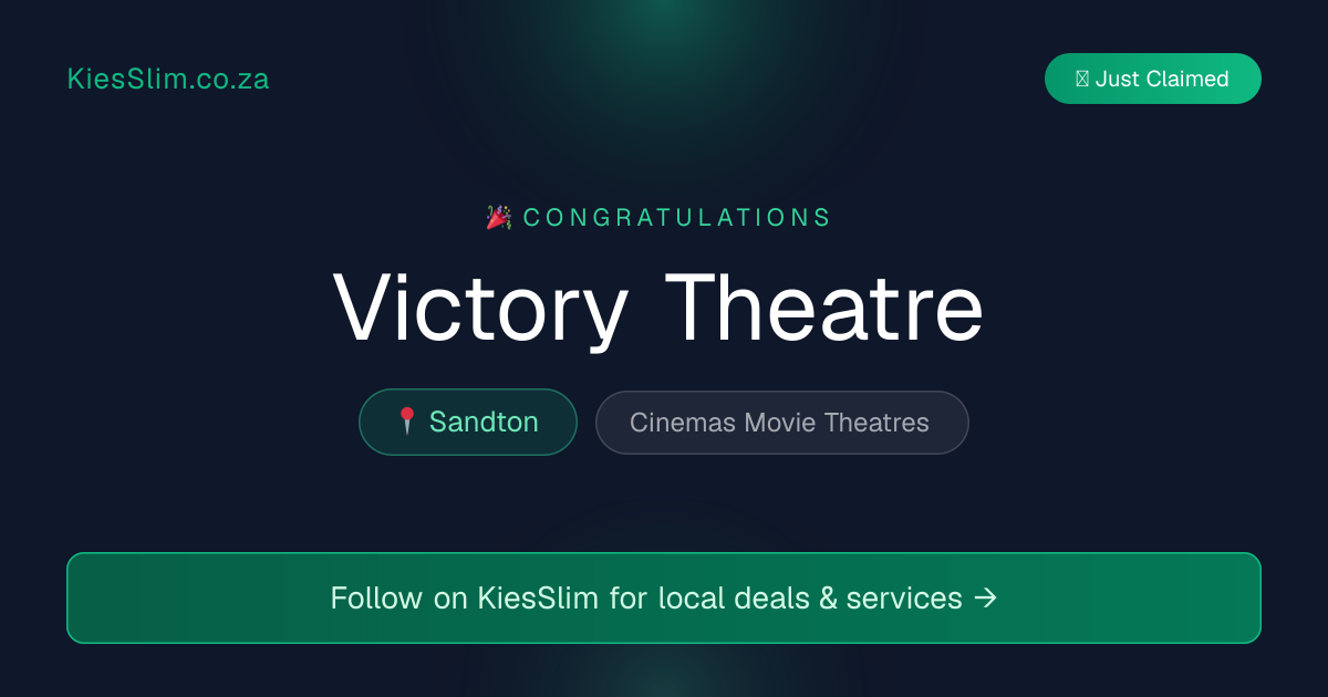 Victory Theatre