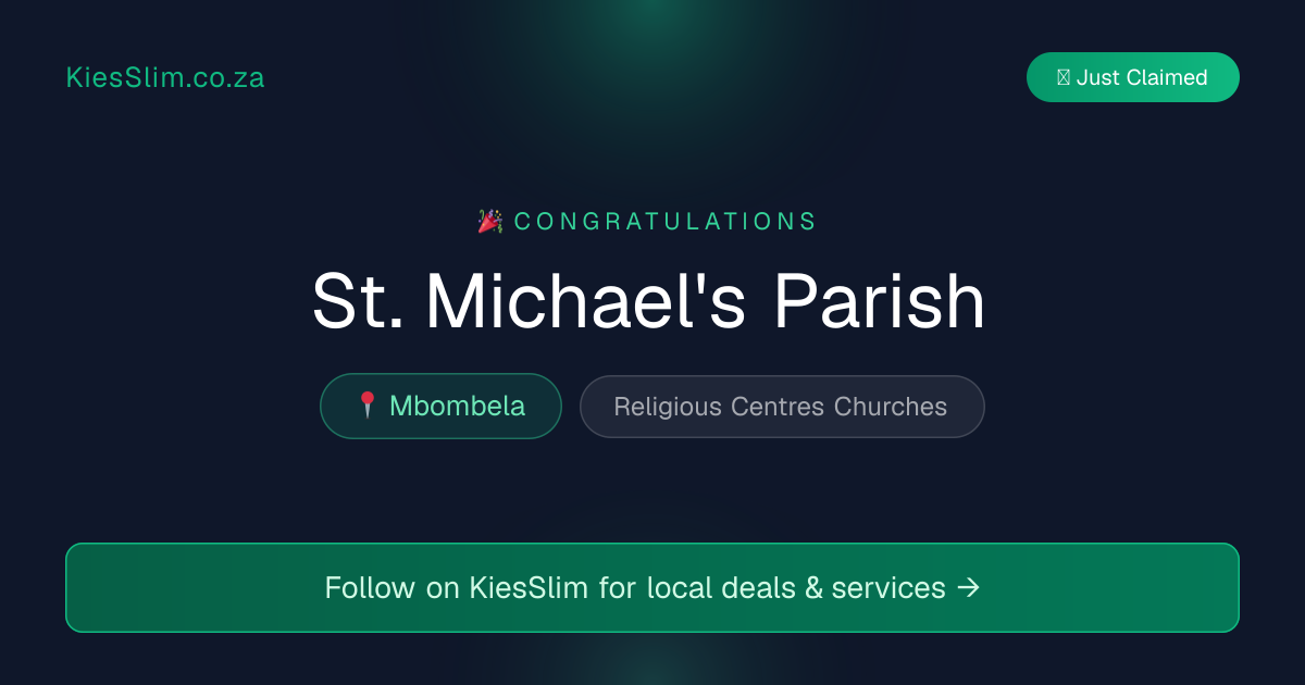 St. Michael's Parish