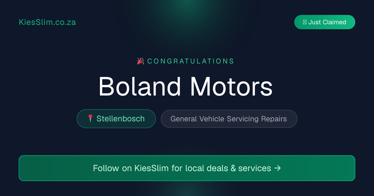 Boland Motors