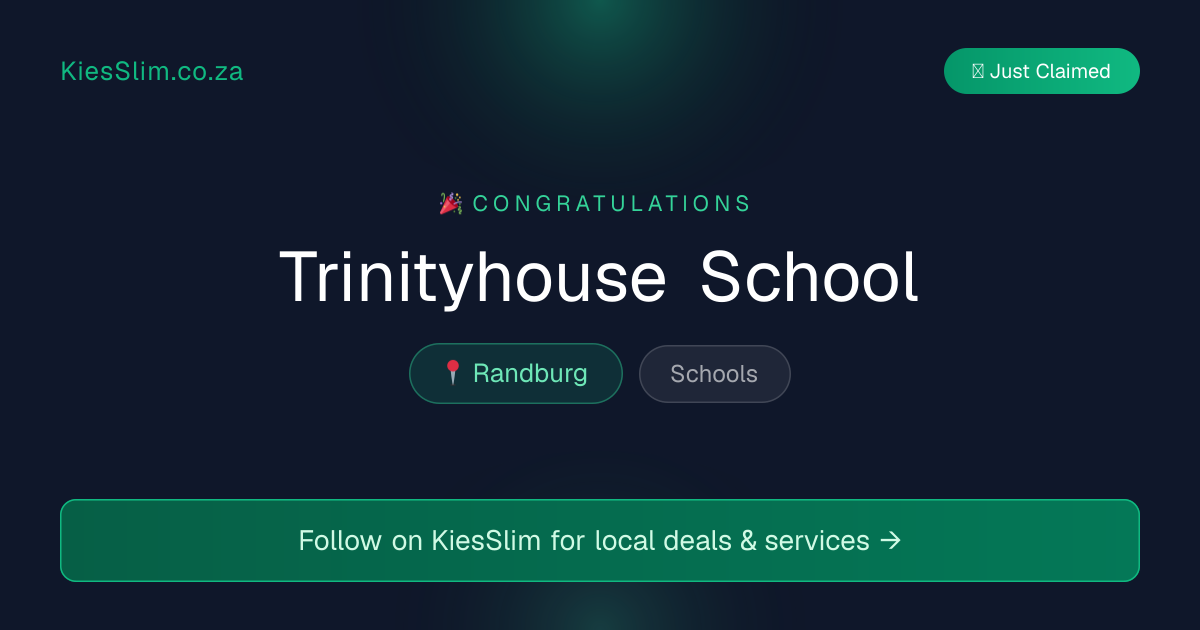 Trinityhouse School