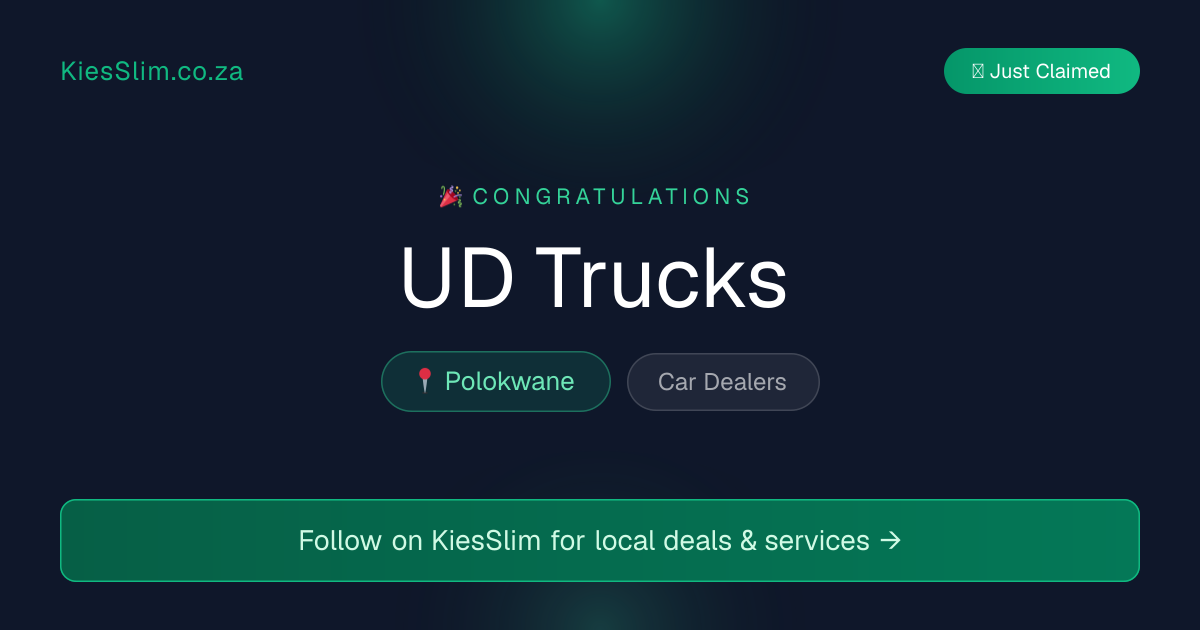 UD Trucks