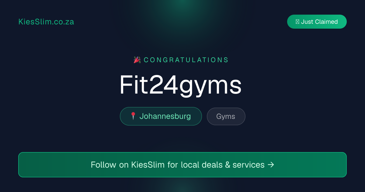Fit24gyms