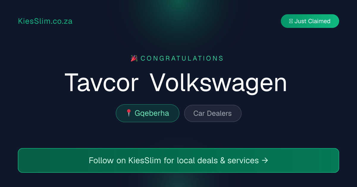 Tavcor Volkswagen