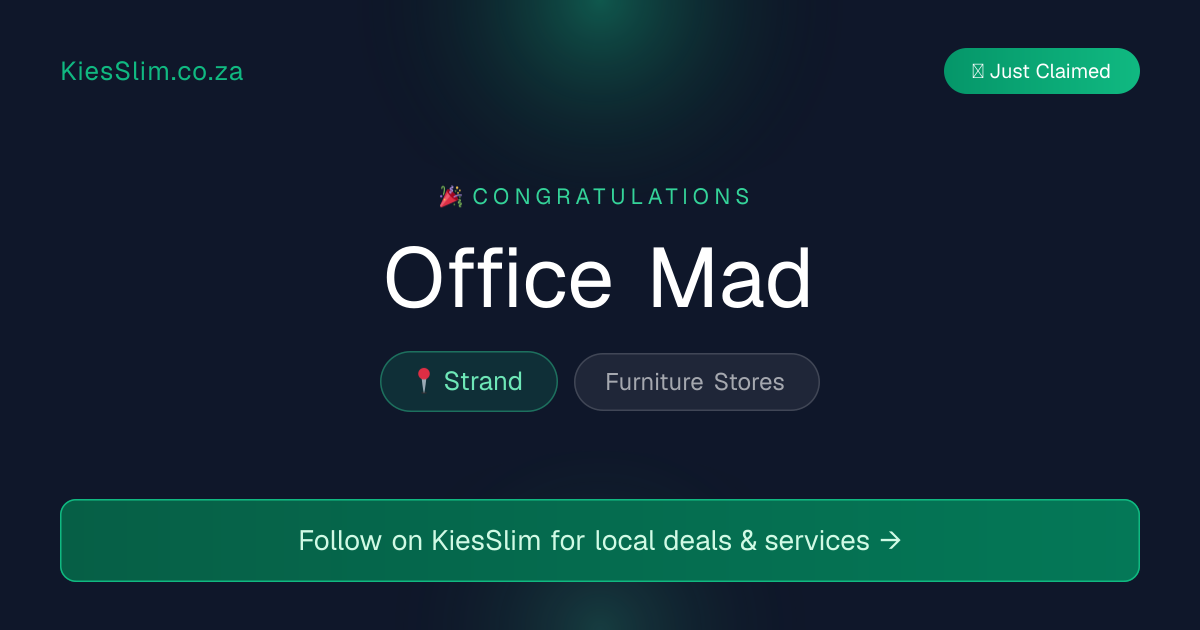 Office Mad