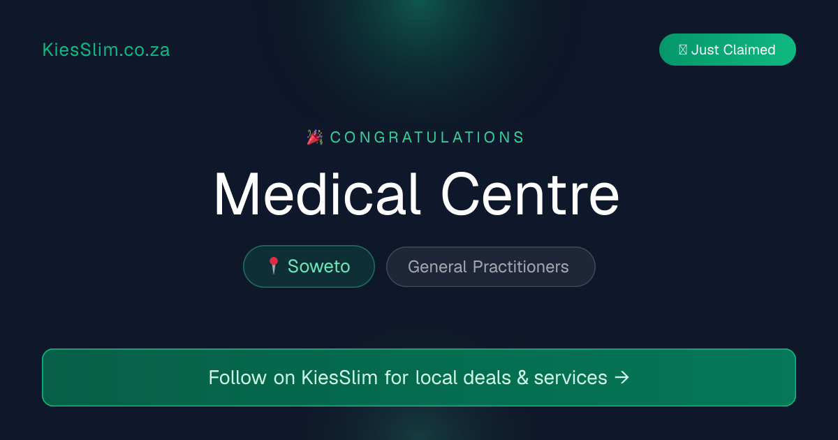 Medical Centre