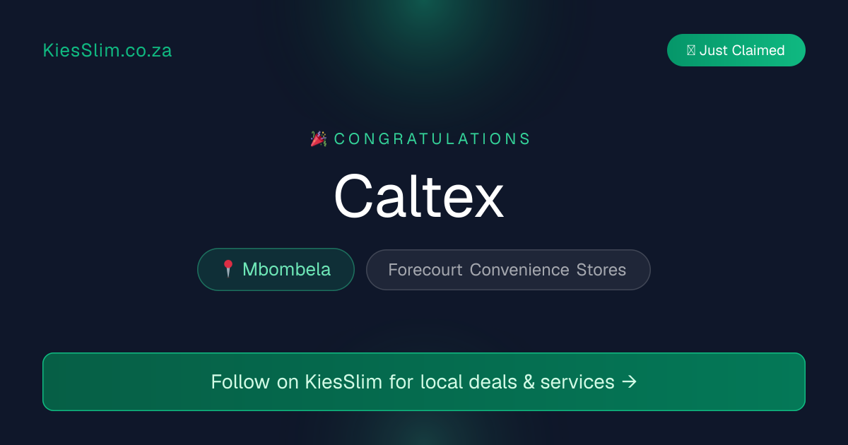 Caltex