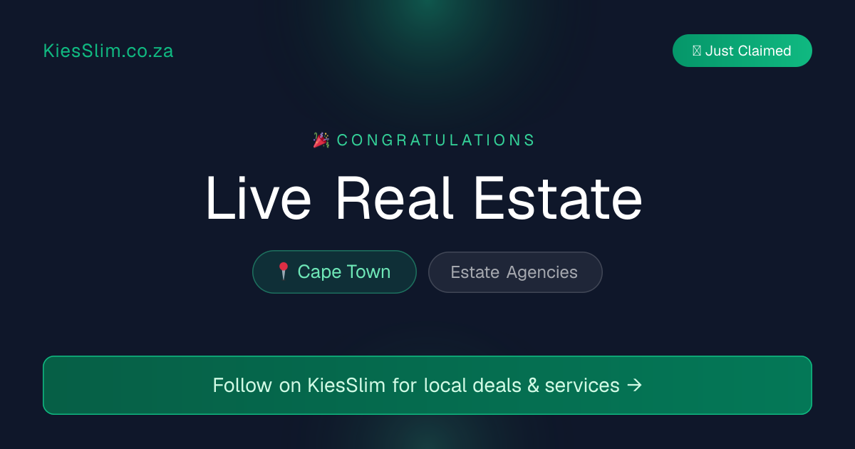 Live Real Estate