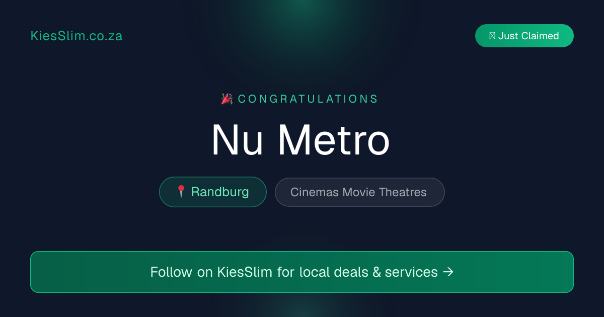 Nu Metro
