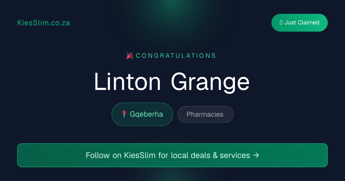 Linton Grange